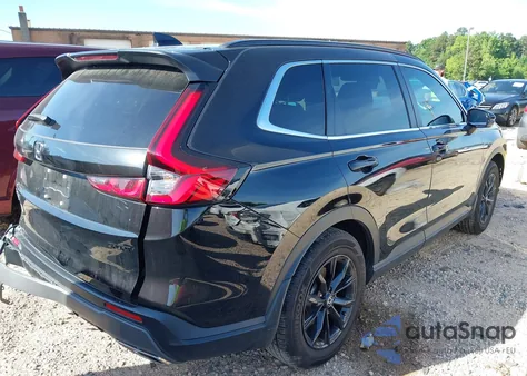 2024 Honda Cr-V Sport from USA, damaged, VIN 7FARS5H51RE037401